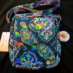 Vera Bradley Andy's Room small crossbody